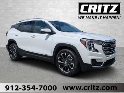 Used 2023 GMC Terrain SLT