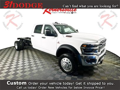 New 2026 RAM 4500 Tradesman
