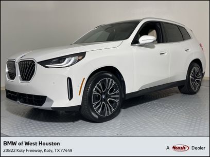 Used 2025 BMW X3 xDrive30i w/ Premium Package