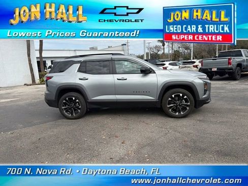 Used 2025 Chevrolet Equinox RS image 14