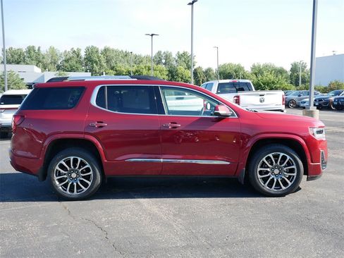 Used 2020 GMC Acadia Denali w/ Technology Package image 6
