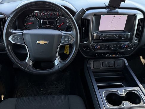 Used 2015 Chevrolet Silverado 1500 LT w/ All Star Edition image 12