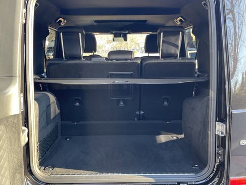 Certified 2024 Mercedes-Benz G 63 AMG AMGﾮ G 63 4MATICﾮ SUV image 10