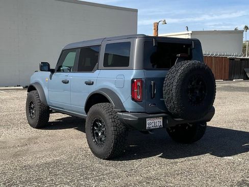 Certified 2023 Ford Bronco Badlands image 4