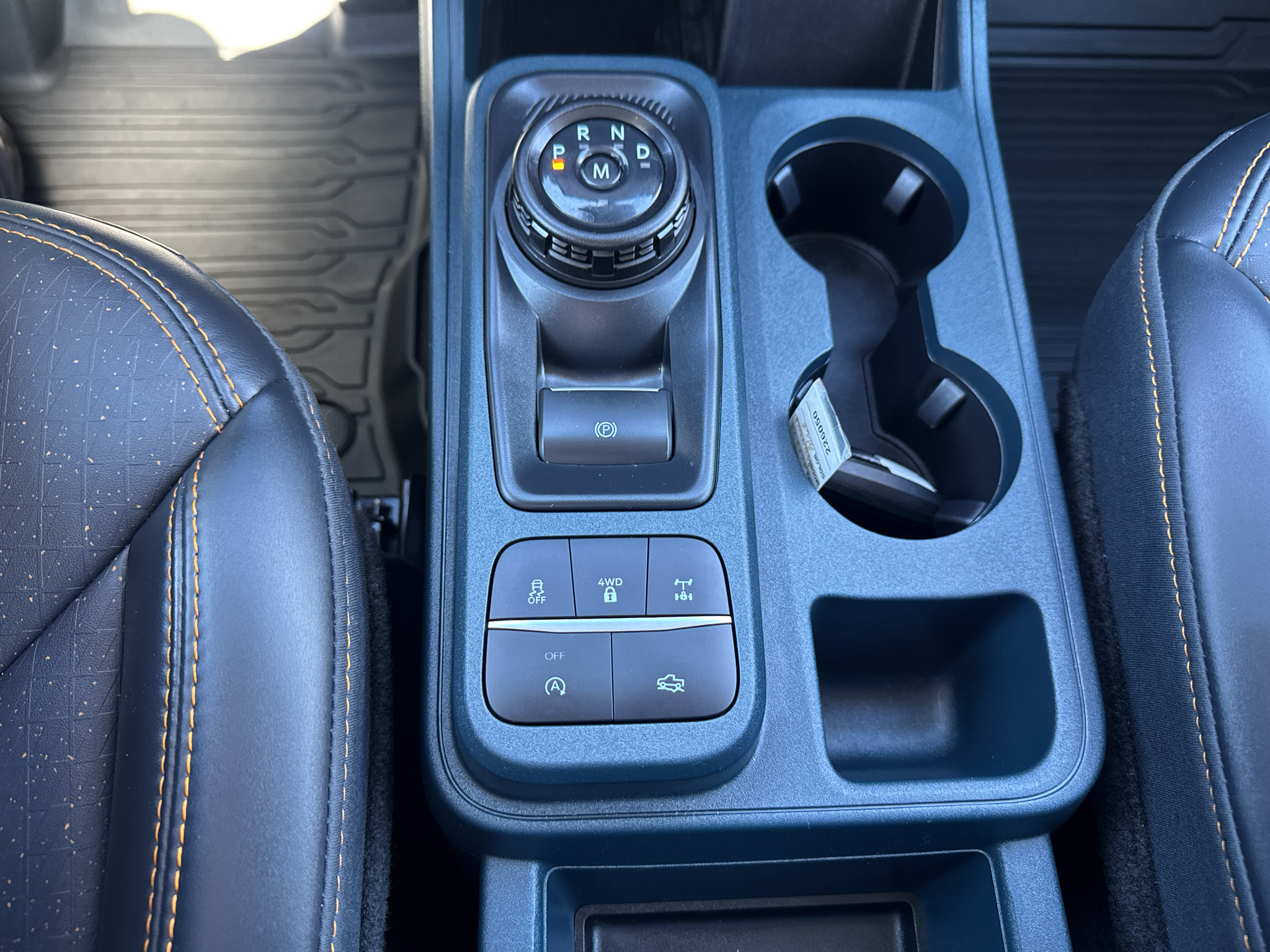 Used 2026 Ford Maverick Tremor AWD/4WD image 15