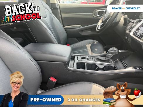 Used 2022 Kia Sorento EX FWD image 11