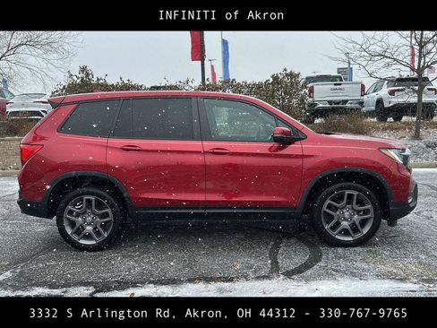 Used 2022 Honda Passport EX-L image 15