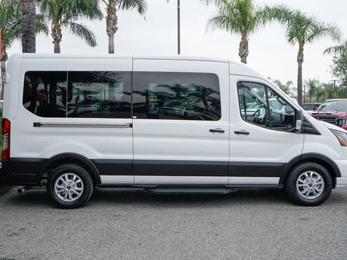 Used 2023 Ford Transit 350 XLT RWD image 11