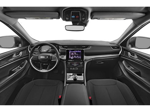 New 2025 Jeep Grand Cherokee L Altitude image 23
