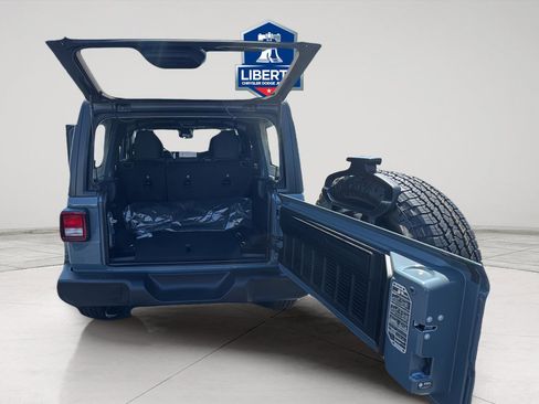 New 2026 Jeep Wrangler Unlimited Sport AWD/4WD image 16