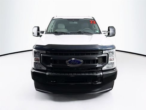 Used 2022 Ford F350 XL w/ Power Equipment Group AWD/4WD image 2
