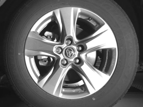 Used 2025 Toyota RAV4 XLE image 11