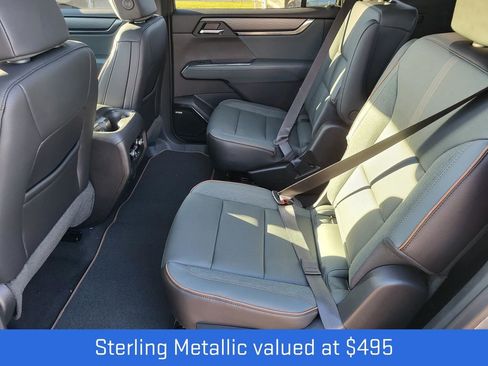 New 2026 GMC Acadia AT4 image 4