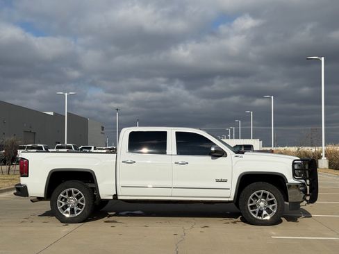 Used 2017 GMC Sierra 1500 SLT w/ Texas SLT Premium Package image 8