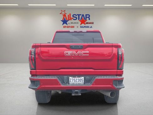 Used 2025 GMC Sierra 2500 AT4 w/ Technology Package image 6