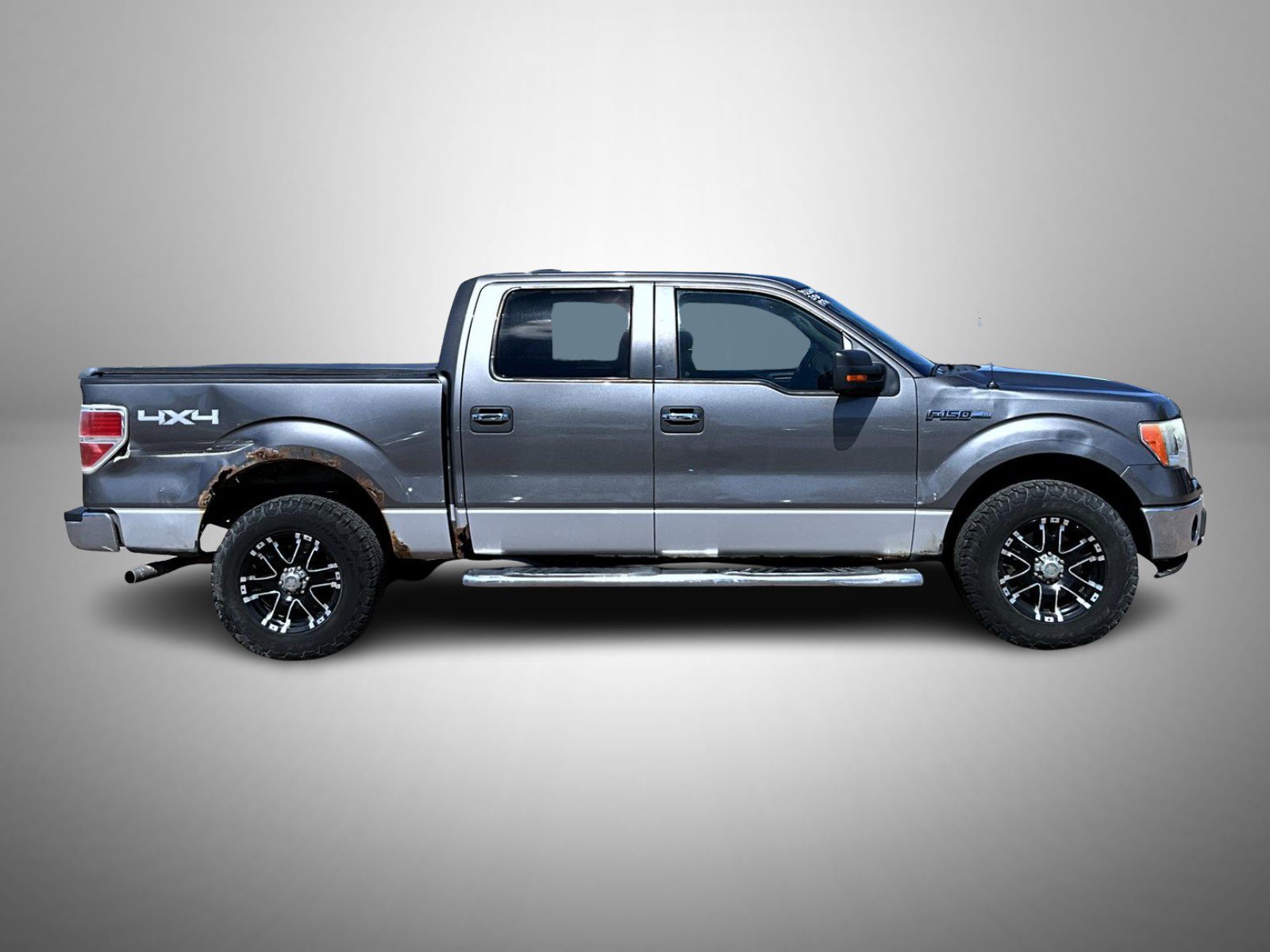 Used 2010 Ford F150 4x4 SuperCrew image 4