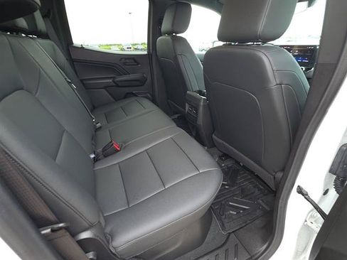 Used 2024 Chevrolet Colorado Trail Boss w/ Advanced Trailering Package AWD/4WD image 21