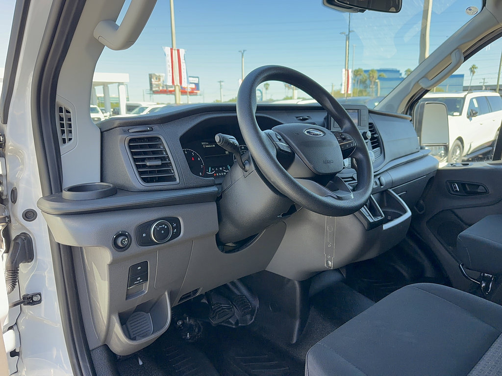 Used 2025 Ford Transit 250 Low Roof w/ Exterior Upgrade Package RWD image 15