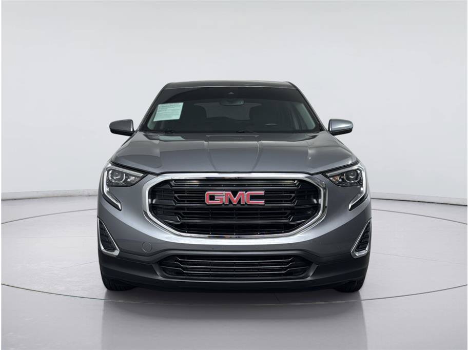 Used 2020 GMC Terrain SLE FWD image 8