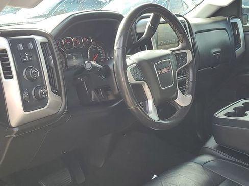 Used 2016 GMC Sierra 2500 SLT w/ Suspension Package, Off-Road AWD/4WD image 10