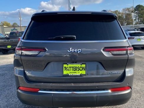 Used 2022 Jeep Grand Cherokee L Laredo w/ Luxury Tech Group I image 4