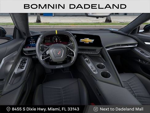 New 2026 Chevrolet Corvette ZR1 w/ ZR1 Carbon Fiber Aero Package RWD image 15