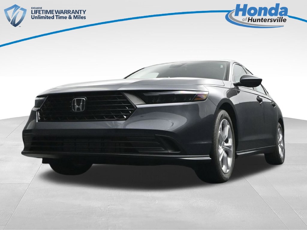 New 2026 Honda Accord LX image 41