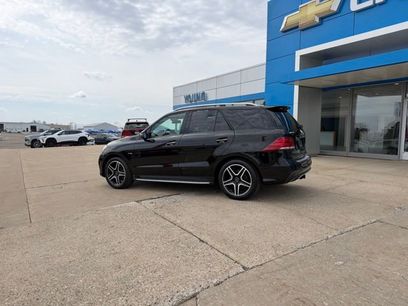 Used 2017 Mercedes-Benz GLE 43 AMG 4MATIC