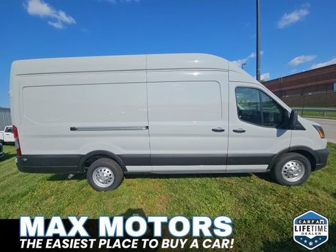 New 2025 Ford Transit 250 148 High Roof Extended AWD w/ Load Area Protection Package image 12