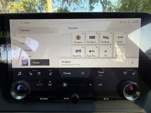 Used 2023 Lexus RX 350 Premium w/ Cold Area Package FWD image 22