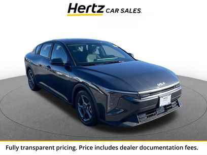 Used 2025 Kia K4