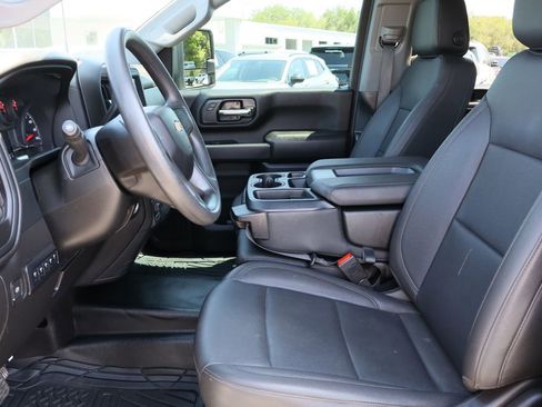 Certified 2024 Chevrolet Silverado 2500 W/T w/ WT Convenience Package image 22