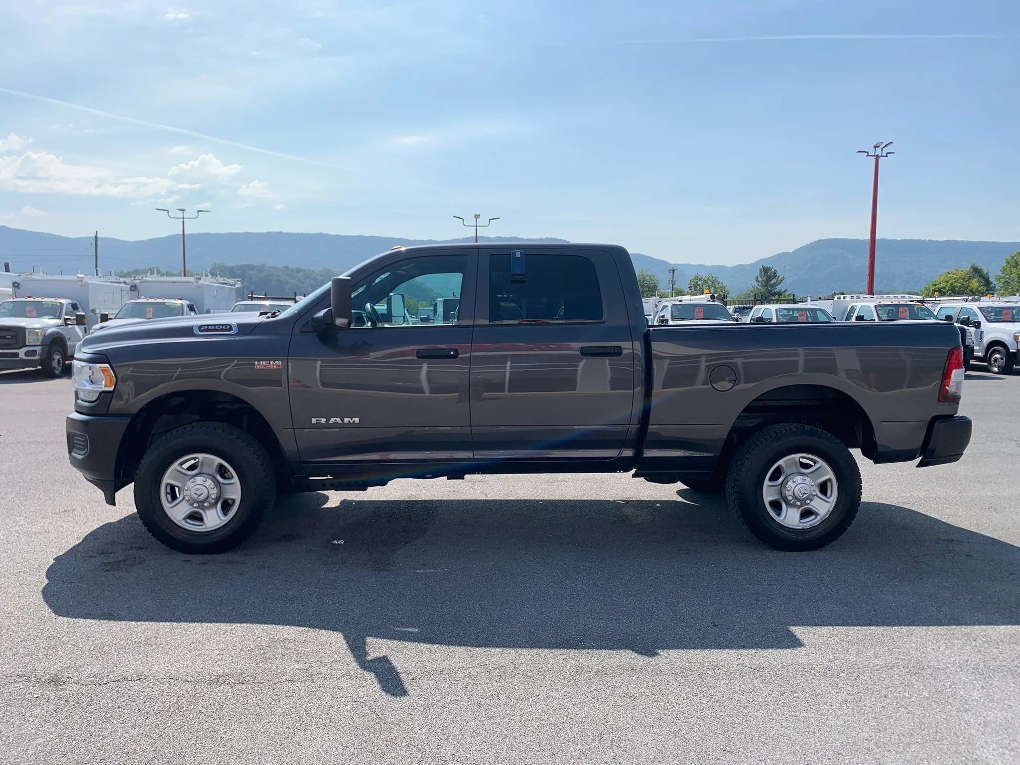 Used 2021 RAM 2500 Tradesman AWD/4WD image 5