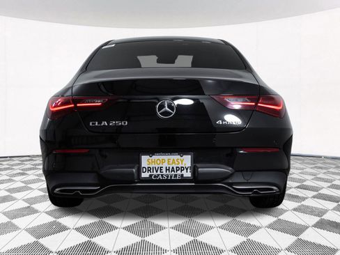 Used 2025 Mercedes-Benz CLA 250 4MATIC image 16