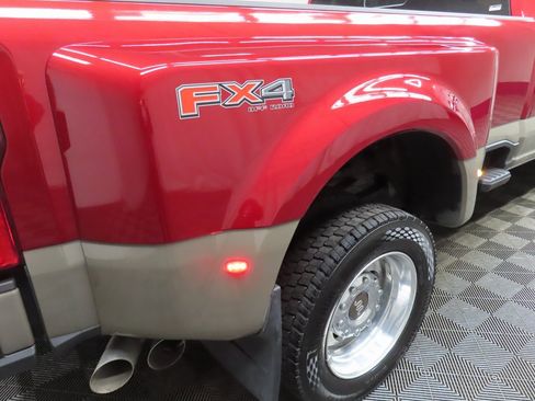 Used 2026 Ford F450 King Ranch w/ FX4 Off-Road Package image 33