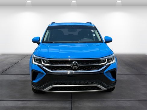 Used 2022 Volkswagen Taos SEL AWD/4WD image 4