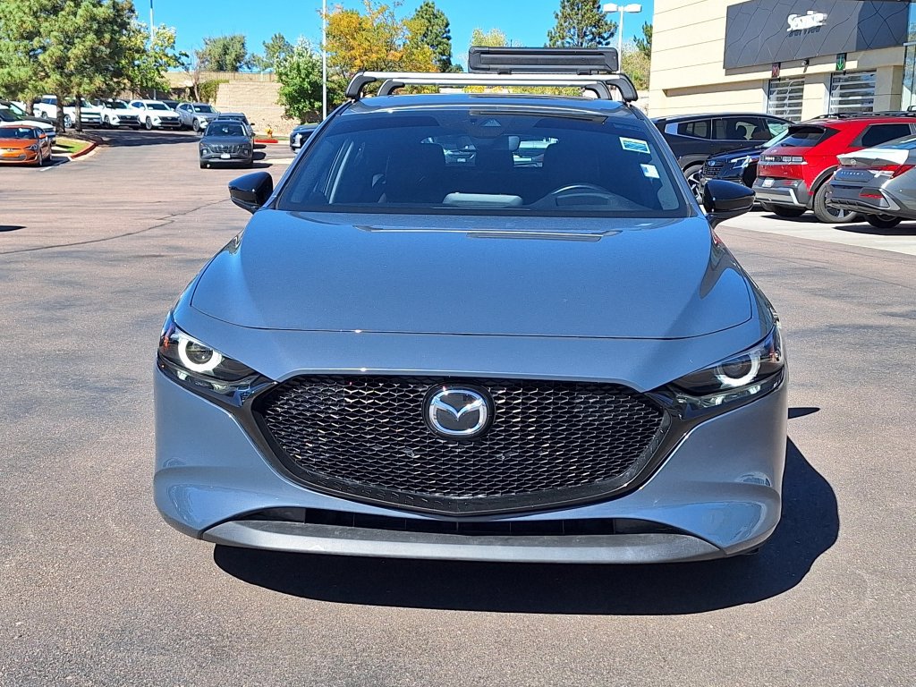 Used 2021 MAZDA MAZDA3 AWD 2.5 Turbo Hatchback image 8