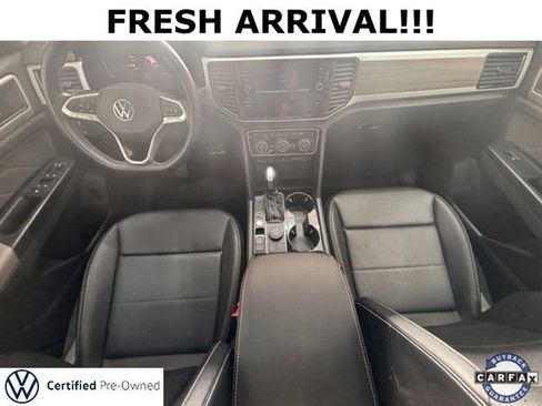 Used 2021 Volkswagen Atlas SEL image 18