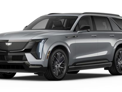 New 2026 Cadillac Escalade IQL Sport 1