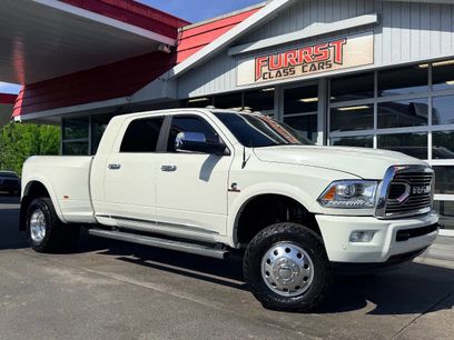 Used 2018 RAM 3500 Laramie Longhorn