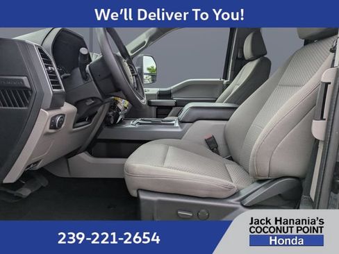 Used 2021 Ford F250 XLT w/ XLT Value Package AWD/4WD image 19
