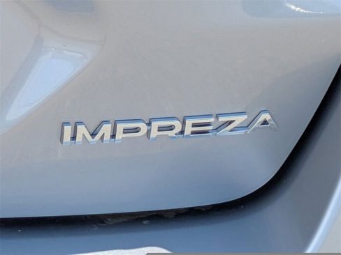 New 2025 Subaru Impreza 2.0i image 13