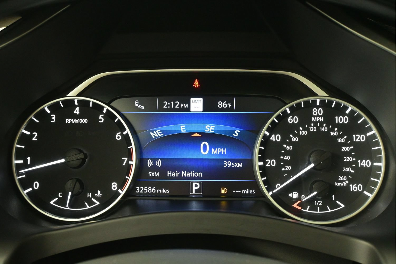 Certified 2023 Nissan Murano SL w/ SL Moonroof Package FWD image 20