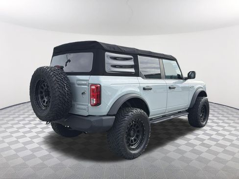 Used 2021 Ford Bronco Big Bend AWD/4WD image 16