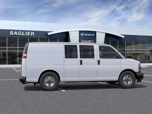 New 2025 GMC Savana 2500 w/ Driver Convenience Package image 5