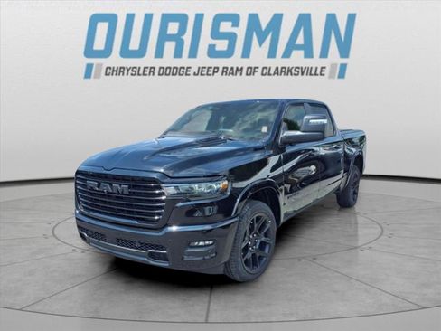 Used 2026 RAM 1500 Laramie w/ Night Edition image 4