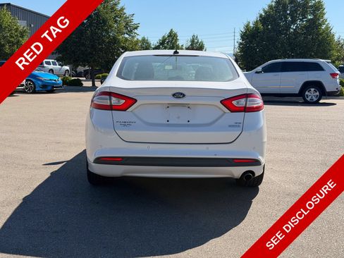 Used 2013 Ford Fusion SE FWD image 6
