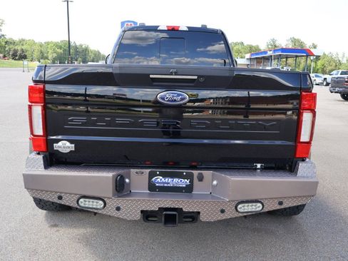 Used 2021 Ford F350 King Ranch w/ King Ranch Ultimate Package AWD/4WD image 8