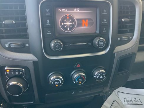 Certified 2022 RAM 1500 Tradesman w/ Popular Equipment Group RWD image 18