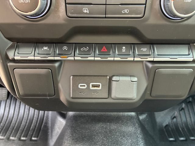 Used 2025 Chevrolet Silverado 1500 W/T RWD image 24